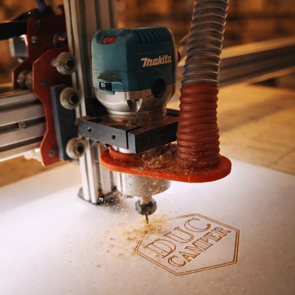 Tecnologia d'avantguarda | Duc Camper