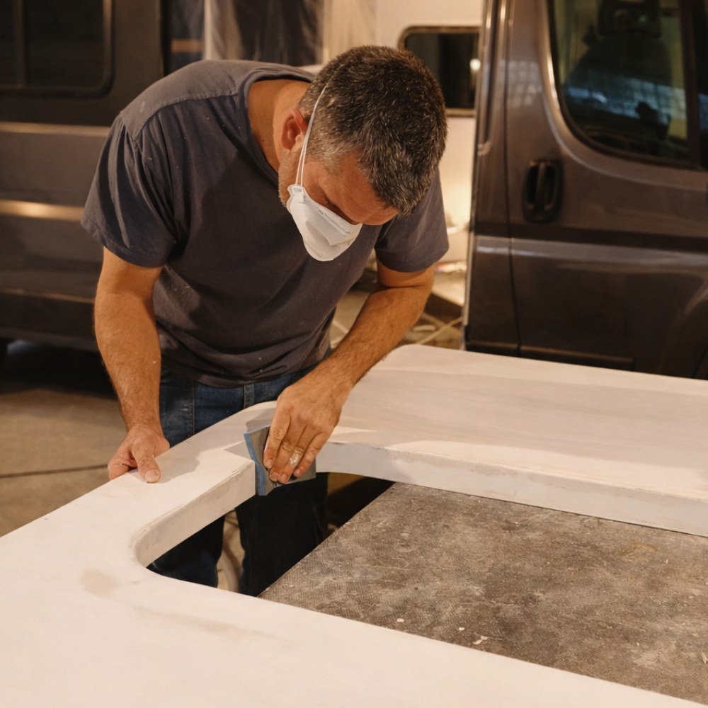 Ofici i artesania | Duc Camper